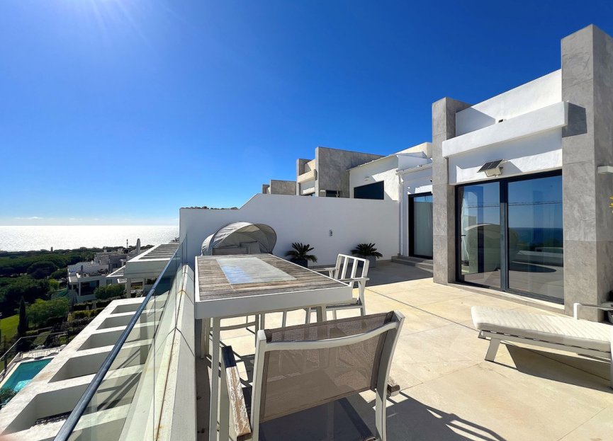 Resale - House - Townhouse - Marbella - Artola