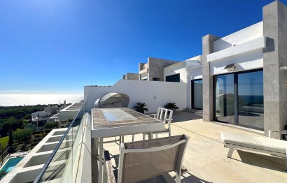 Resale - House - Townhouse - Marbella - Artola