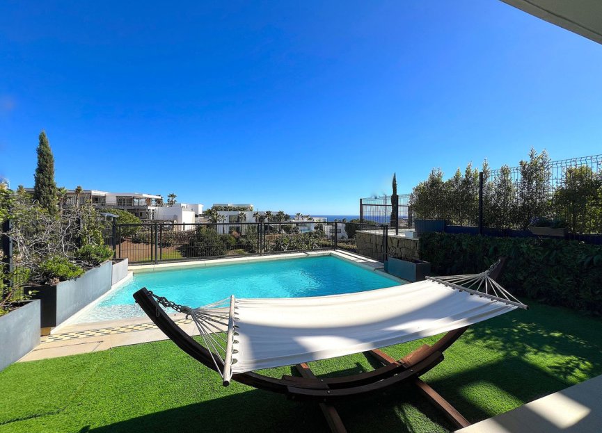 Resale - House - Townhouse - Marbella - Artola