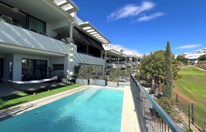 Resale - House - Townhouse - Marbella - Artola