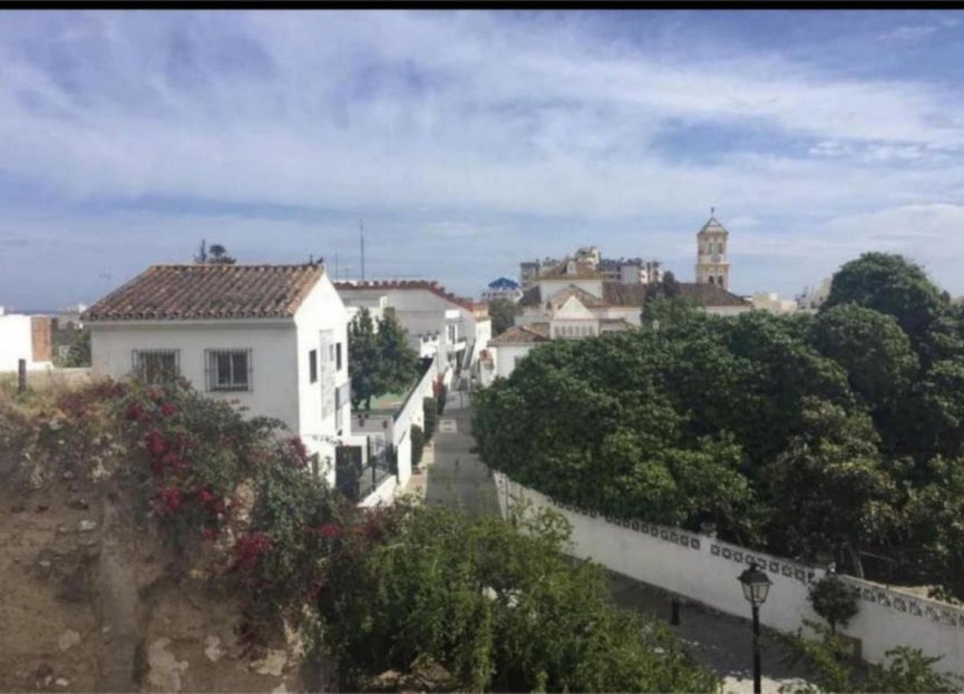 Resale - Apartment - Middle Floor Apartment - Marbella - Marbella Centro