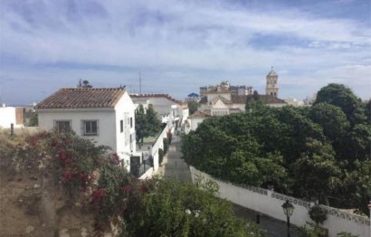 Resale - Apartment - Middle Floor Apartment - Marbella - Marbella Centro