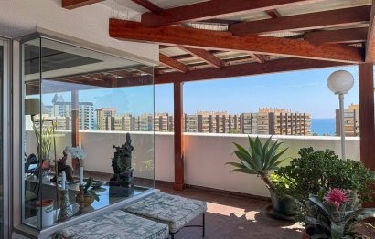 Resale - Apartment - Top Floor Apartment - Fuengirola - Fuengirola Centro