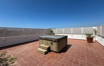 Resale - Apartment - Top Floor Apartment - Fuengirola - Fuengirola Centro