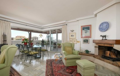 Resale - Apartment - Top Floor Apartment - Fuengirola - Fuengirola Centro