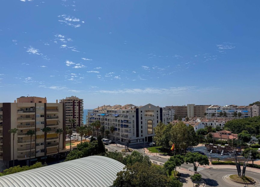 Resale - Apartment - Top Floor Apartment - Fuengirola - Fuengirola Centro