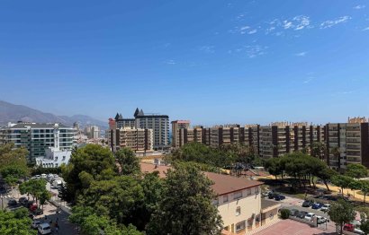 Resale - Apartment - Top Floor Apartment - Fuengirola - Fuengirola Centro