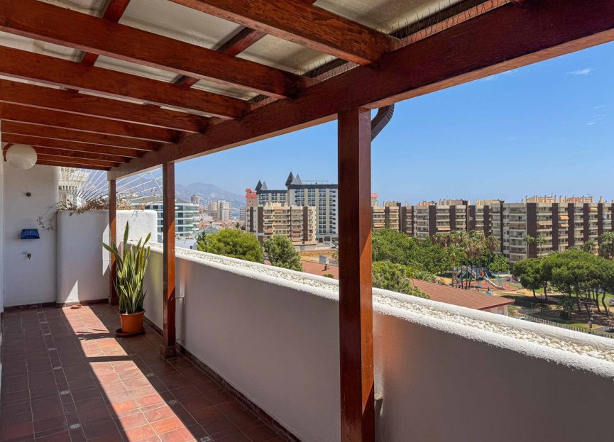 Resale - Apartment - Top Floor Apartment - Fuengirola - Fuengirola Centro