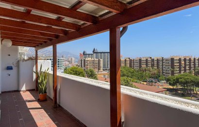 Resale - Apartment - Top Floor Apartment - Fuengirola - Fuengirola Centro