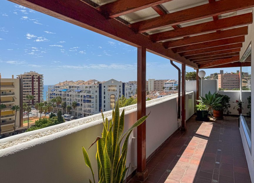 Resale - Apartment - Top Floor Apartment - Fuengirola - Fuengirola Centro