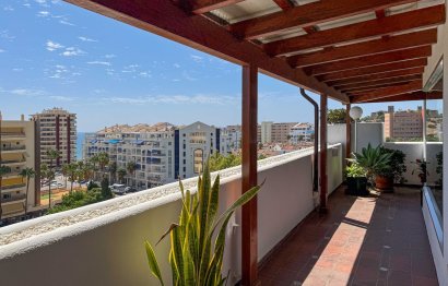 Resale - Apartment - Top Floor Apartment - Fuengirola - Fuengirola Centro