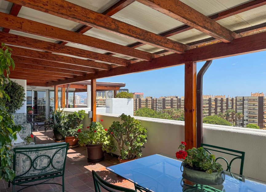 Resale - Apartment - Top Floor Apartment - Fuengirola - Fuengirola Centro