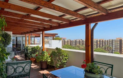 Resale - Apartment - Top Floor Apartment - Fuengirola - Fuengirola Centro