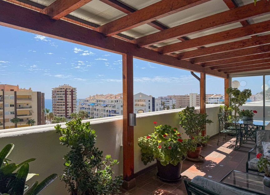 Resale - Apartment - Top Floor Apartment - Fuengirola - Fuengirola Centro