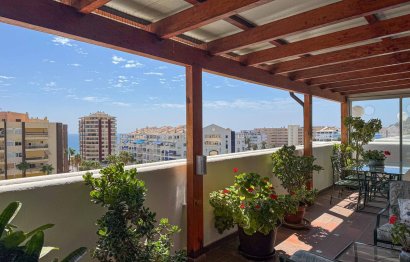 Resale - Apartment - Top Floor Apartment - Fuengirola - Fuengirola Centro