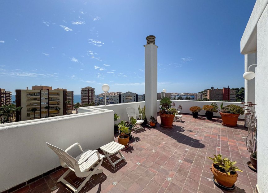 Resale - Apartment - Top Floor Apartment - Fuengirola - Fuengirola Centro