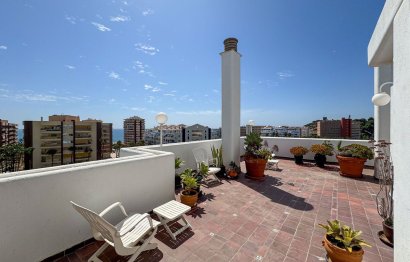 Resale - Apartment - Top Floor Apartment - Fuengirola - Fuengirola Centro