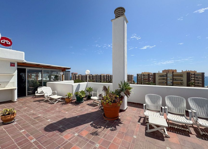 Resale - Apartment - Top Floor Apartment - Fuengirola - Fuengirola Centro