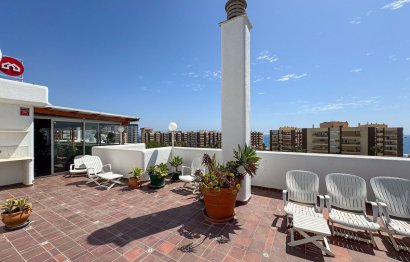 Resale - Apartment - Top Floor Apartment - Fuengirola - Fuengirola Centro