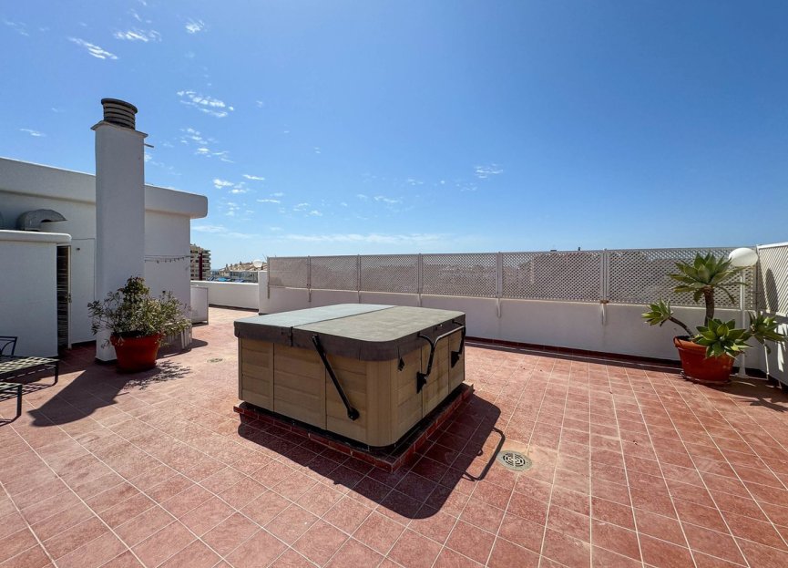 Resale - Apartment - Top Floor Apartment - Fuengirola - Fuengirola Centro