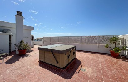 Resale - Apartment - Top Floor Apartment - Fuengirola - Fuengirola Centro