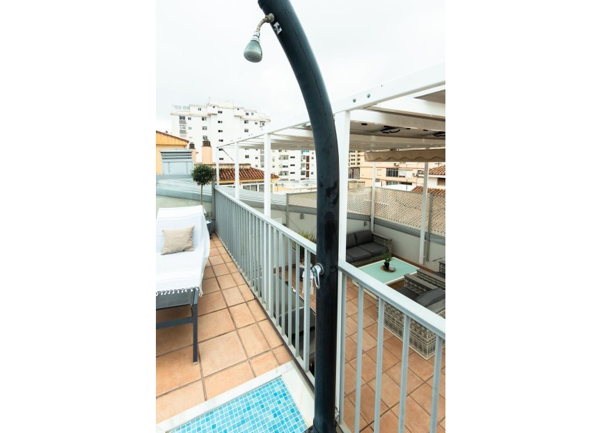 Resale - Apartment - Top Floor Apartment - Fuengirola - Fuengirola Centro