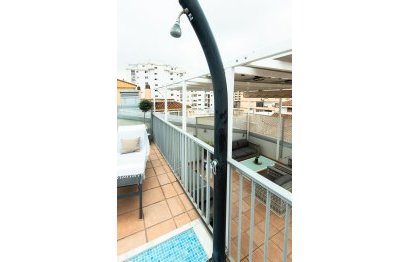 Resale - Apartment - Top Floor Apartment - Fuengirola - Fuengirola Centro