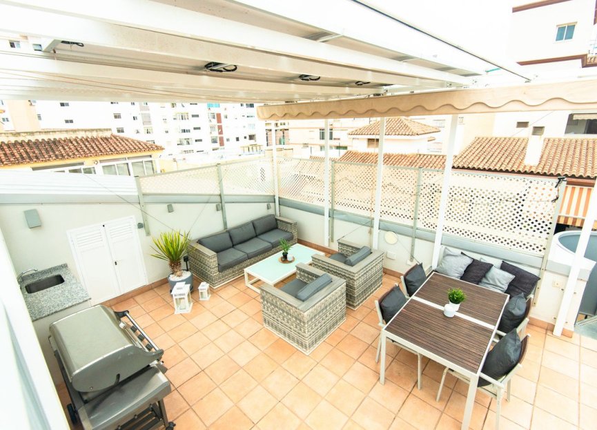 Resale - Apartment - Top Floor Apartment - Fuengirola - Fuengirola Centro