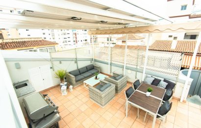 Resale - Apartment - Top Floor Apartment - Fuengirola - Fuengirola Centro