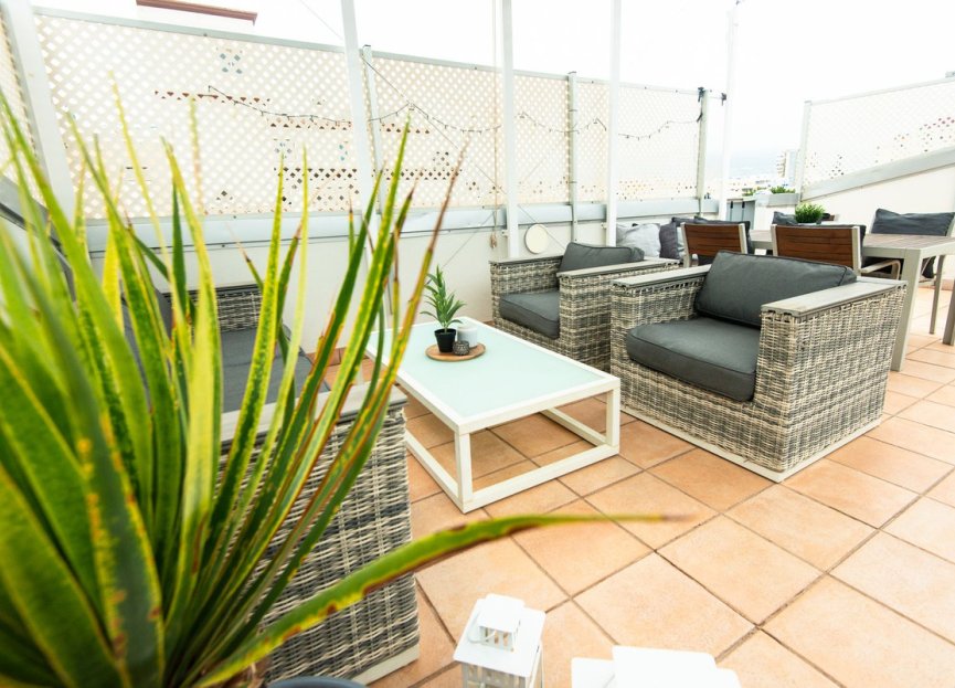 Resale - Apartment - Top Floor Apartment - Fuengirola - Fuengirola Centro