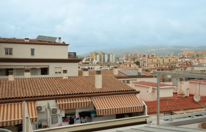 Resale - Apartment - Top Floor Apartment - Fuengirola - Fuengirola Centro