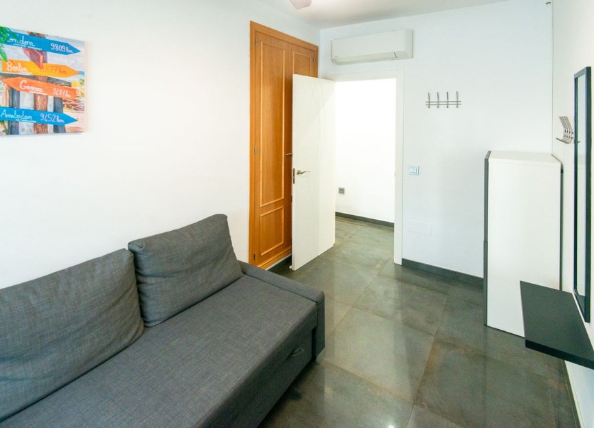 Resale - Apartment - Top Floor Apartment - Fuengirola - Fuengirola Centro