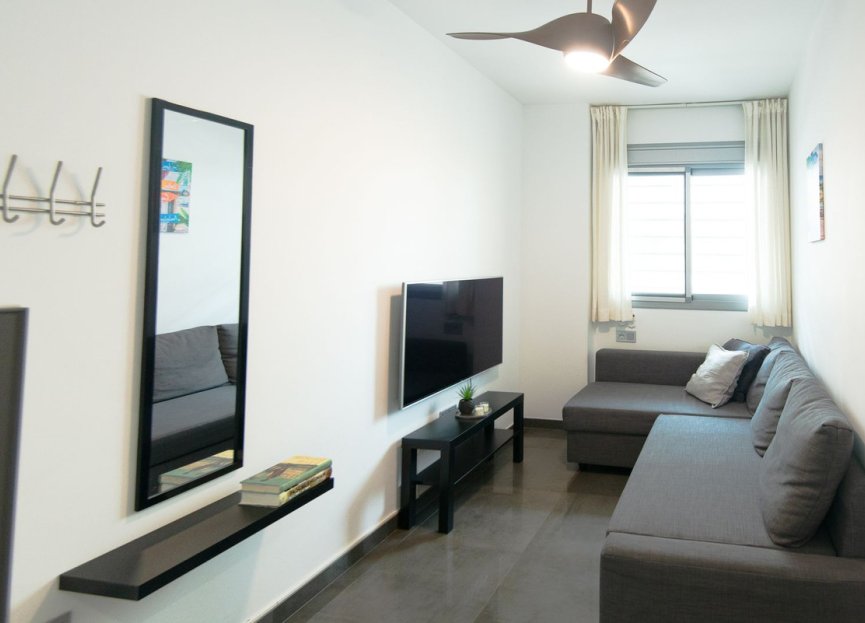 Resale - Apartment - Top Floor Apartment - Fuengirola - Fuengirola Centro