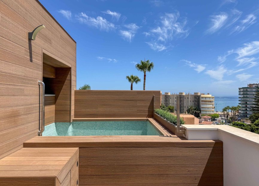 Resale - House - Townhouse - Fuengirola - Torreblanca