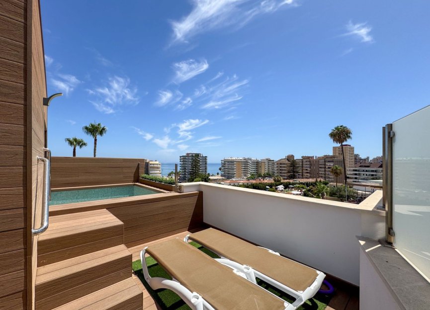 Reventa - House - Townhouse - Fuengirola - Torreblanca