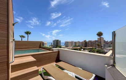 Reventa - House - Townhouse - Fuengirola - Torreblanca