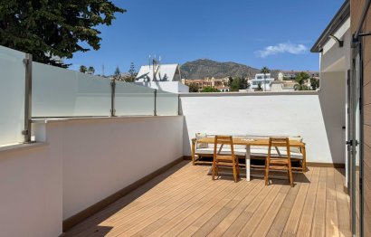 Resale - House - Townhouse - Fuengirola - Torreblanca