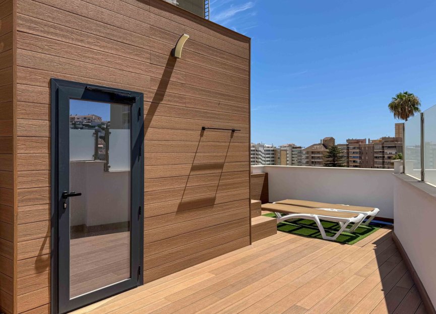 Reventa - House - Townhouse - Fuengirola - Torreblanca