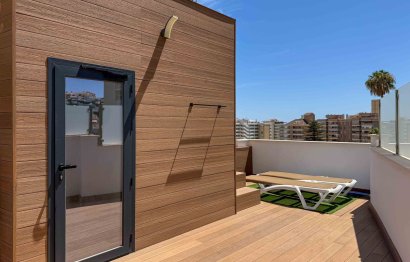 Reventa - House - Townhouse - Fuengirola - Torreblanca