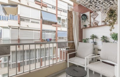 Reventa - Apartment - Middle Floor Apartment - Marbella - Marbella Centro