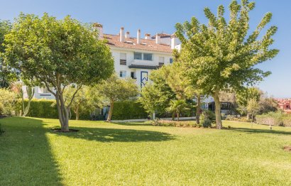 Resale - Apartment - Ground Floor Apartment - Marbella - Marbella Centro