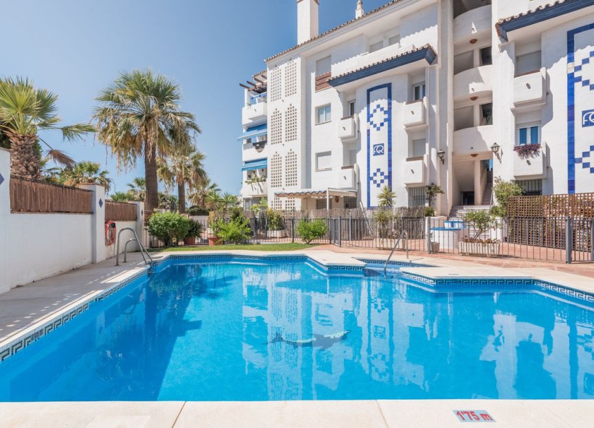 Resale - Apartment - Ground Floor Apartment - Marbella - Marbella Centro