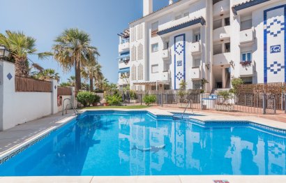 Resale - Apartment - Ground Floor Apartment - Marbella - Marbella Centro