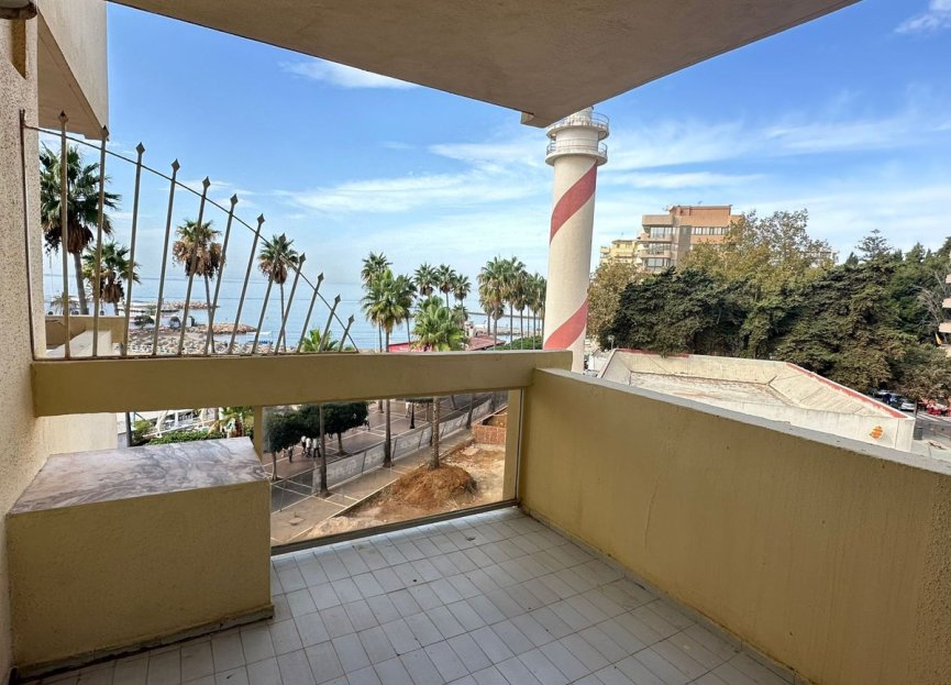 Resale - Apartment - Middle Floor Apartment - Marbella - Marbella Centro