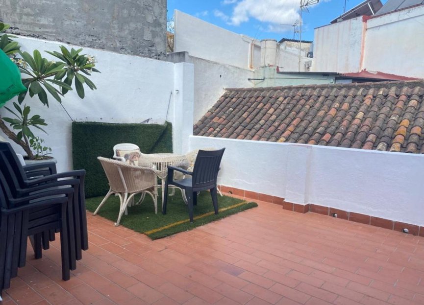 Resale - House - Townhouse - Marbella - Marbella Centro