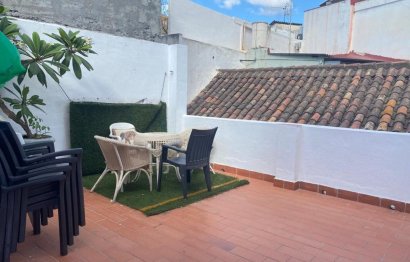 Resale - House - Townhouse - Marbella - Marbella Centro