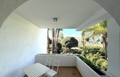 Resale - House - Townhouse - Marbella - Puerto Banús