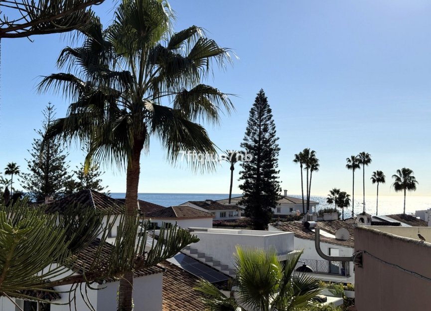 Resale - House - Townhouse - Marbella - Puerto Banús