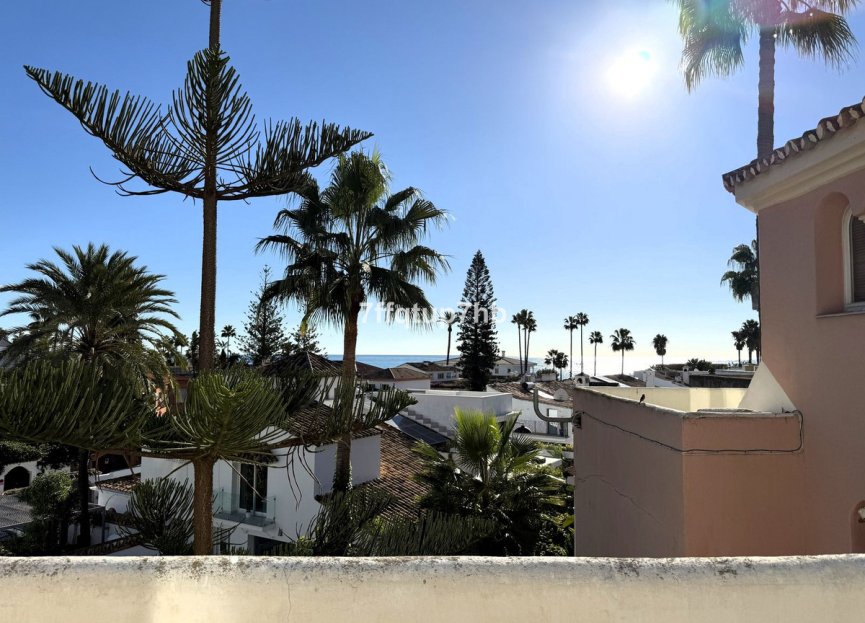 Resale - House - Townhouse - Marbella - Puerto Banús