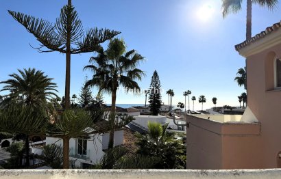 Resale - House - Townhouse - Marbella - Puerto Banús